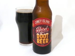 アメリカ CONEY ISLAND HARD ROOT BEER