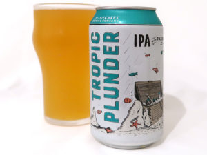 アメリカ T.W. Pitchers Brewing トロピックプランダーIPA
