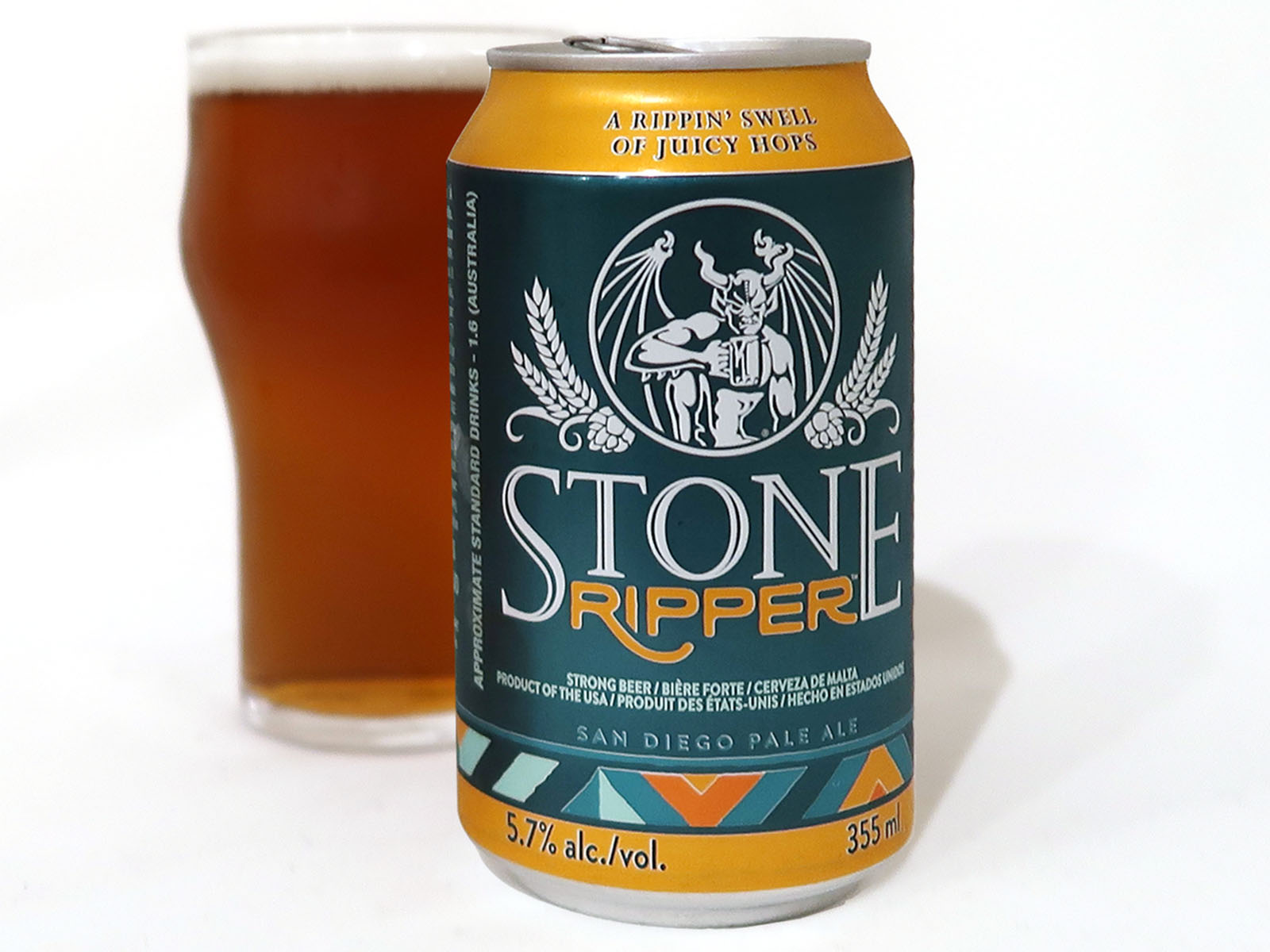 アメリカ Stone Brewing Stone Ripper