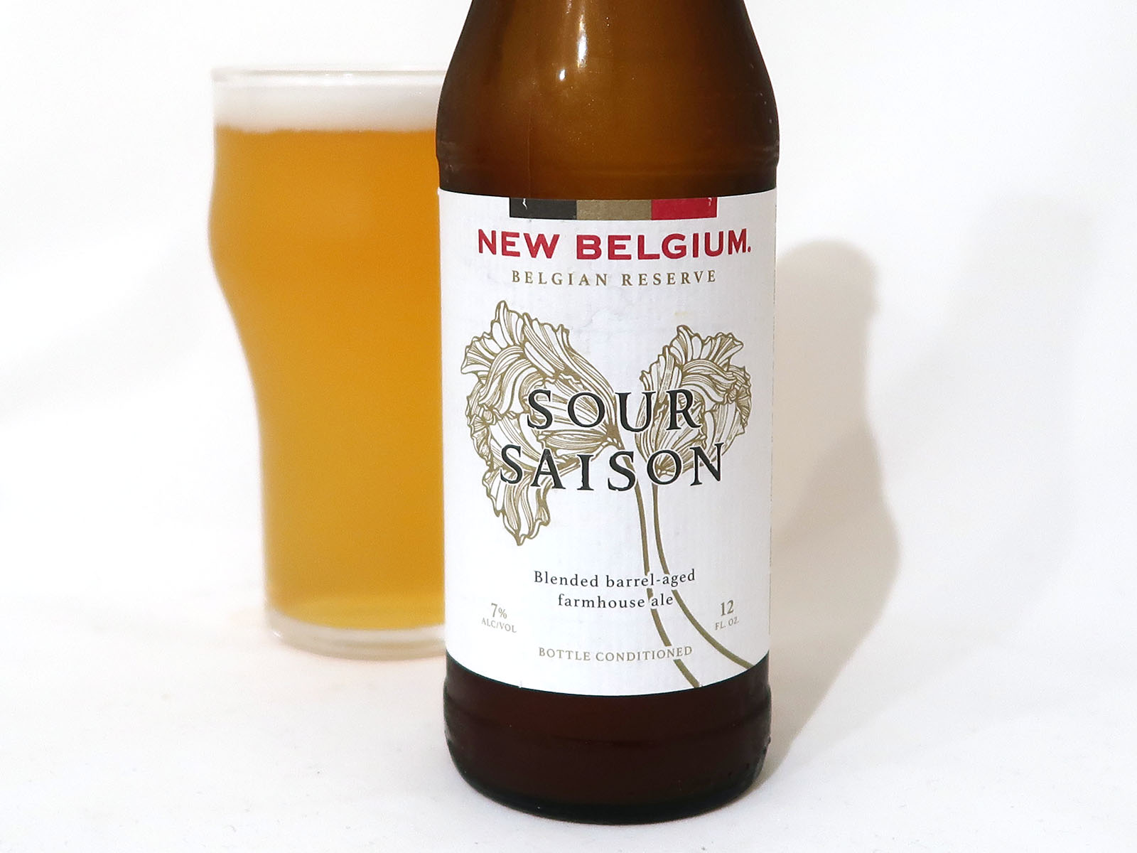 アメリカ New Belgium Brewing Sour Saison