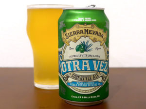 シエラネバダ オトラ ベズ ライム アンド アガベ
