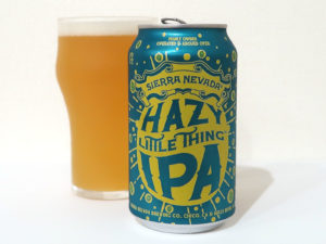 シエラネバダブルーイング ヘイジーリトルシングIPA
