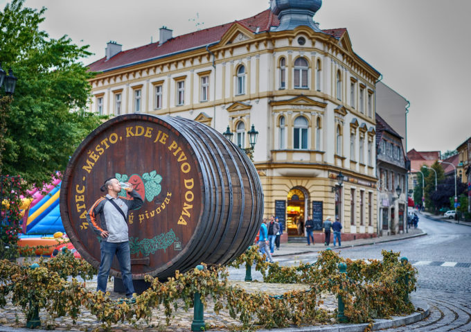 チェコでビールを飲みまくれ！
