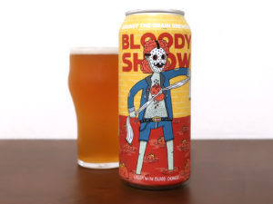 Against the Grain ブラッディーショー