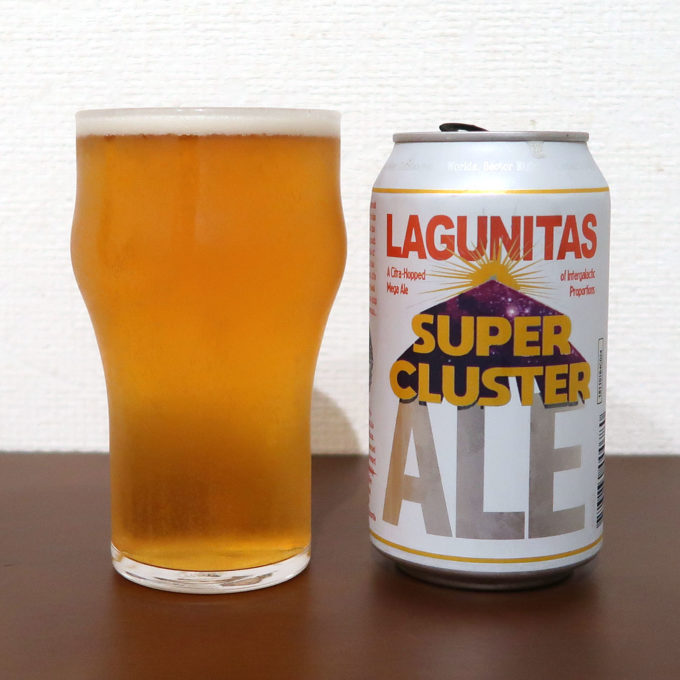 アメリカ Lagunitas Brewing Super Cluster