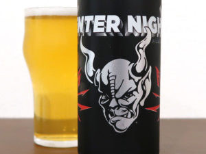 アメリカ Stone Brewing Enter Night Pilsner