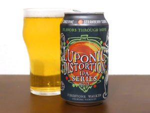 ファイアストーンウォーカー ルポニックディストーション IPA