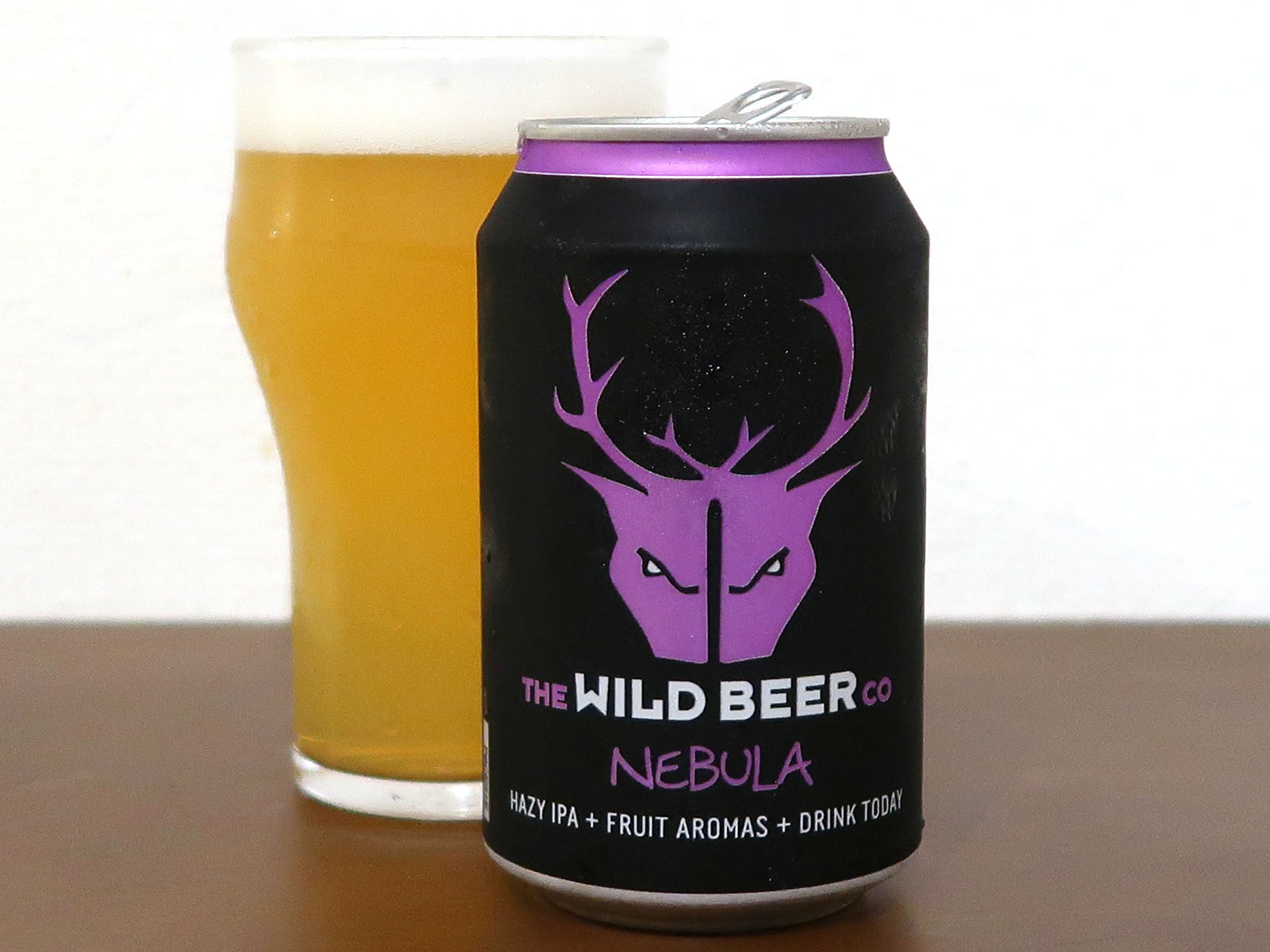 イギリス Wild Beer Co Nebula