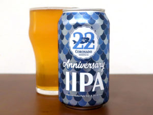 CORONADO 22nd Anniversary IIPA