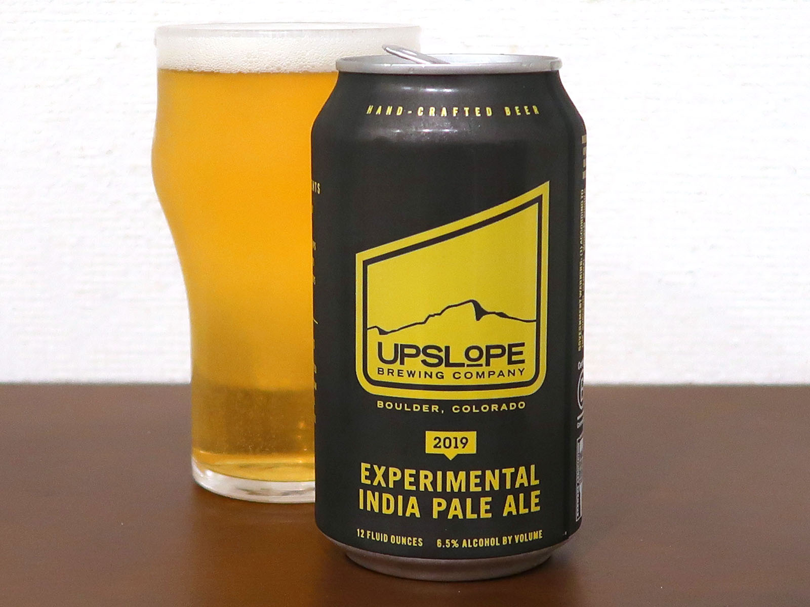 アメリカ Upslope Brewing 2019 EXPERIMENTAL IPA