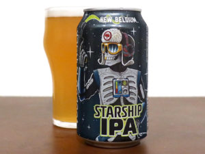 アメリカ New Belgium Brewing Voodoo Ranger Starship IPA