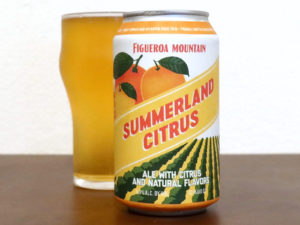 アメリカ Figueroa Mountain Brewing Co. Summerland Citrus