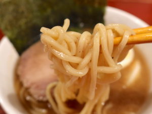 那覇で飲んだ後の〆ラーメンは「つけ麺SAKURA」がオススメ！
