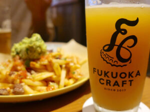福岡「フクオカクラフト」でオリジナルのビール＆テキーラ、そしてメキシカンを堪能！