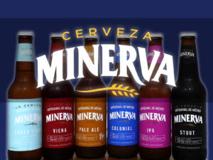 メキシコのクラフトビール「MINERVA（ミネルヴァ）」をいろいろ飲んでみた！【PR】