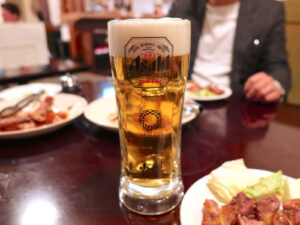 松山・大街道「千金鳥・洋食 ぞーな」の骨付鳥＆洋食でビールがススム！