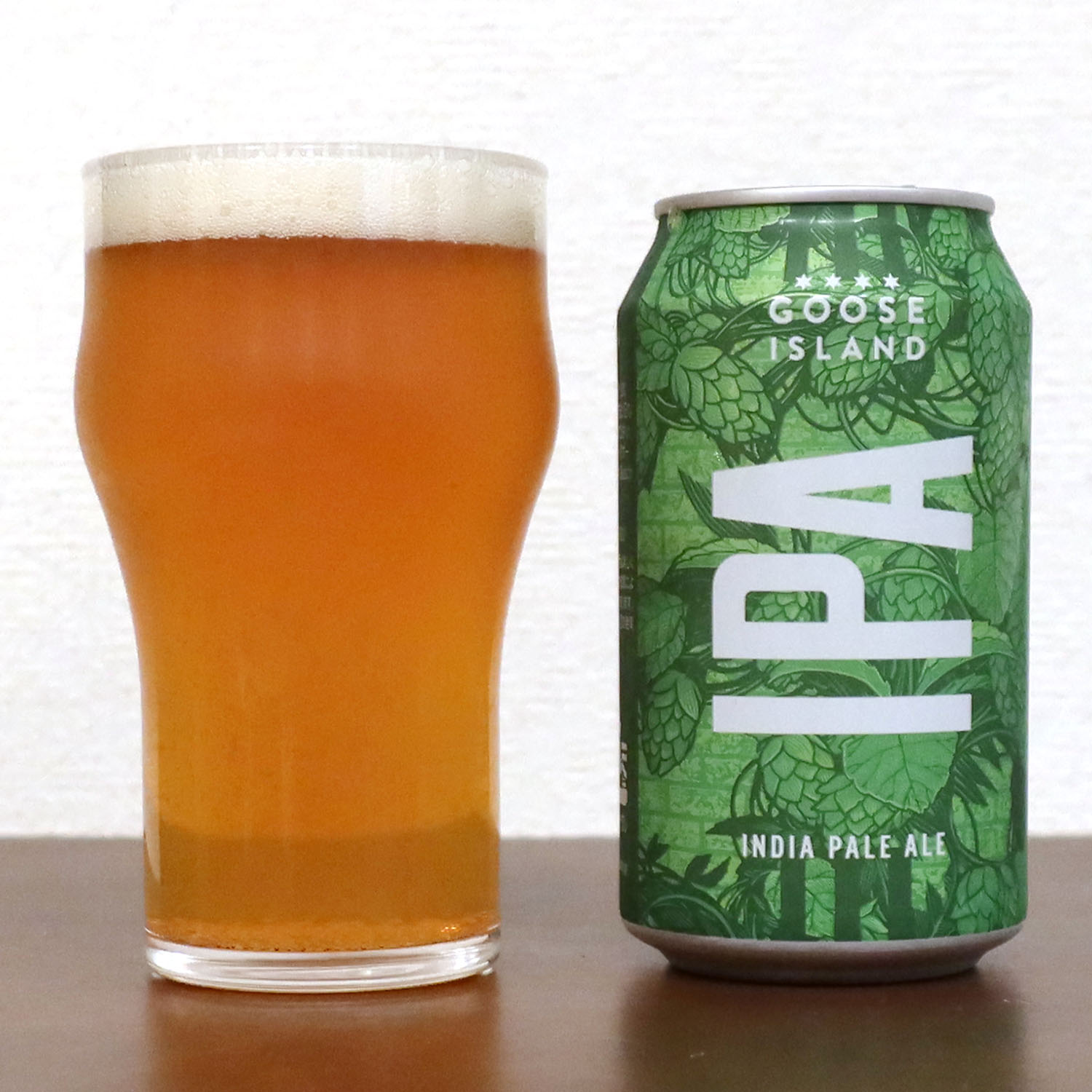 GOOSE ISLAND IPA | 生ビールブログ