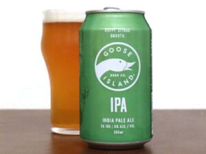 GOOSE ISLAND IPA