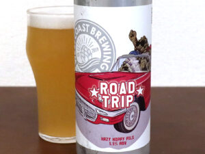 ウエストコーストブルーイング West Coast Brewing Road Trip