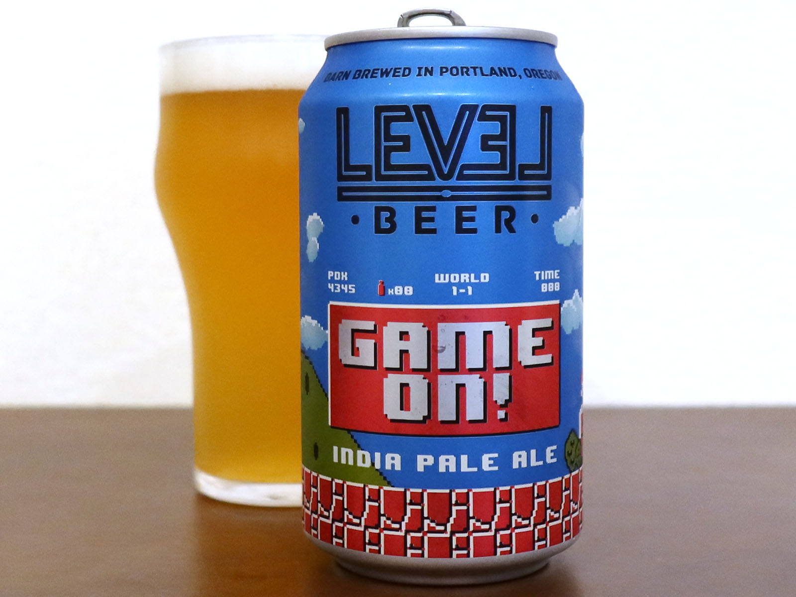 アメリカ Level Beer Game On レベルビア ゲームオン