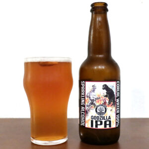 南都酒造所 GODZILLA IPA（ゴジラアイピーエー）