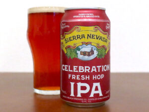 アメリカ Sierra Nevada Celebration Fresh Hop IPA