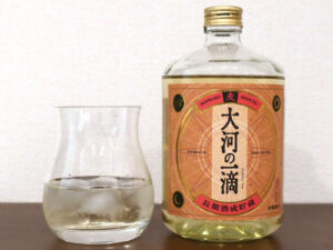 雲海酒造 長期熟成貯蔵 大河の一滴