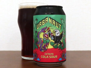 ニュージーランド Urbanaut Brewing Ixtapa Cola Sour