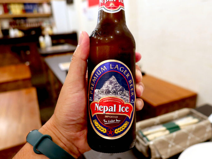 Nepal Ice（ネパールアイス）