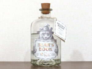 高橋酒造 BEAR’S BOOK THE MAGIC