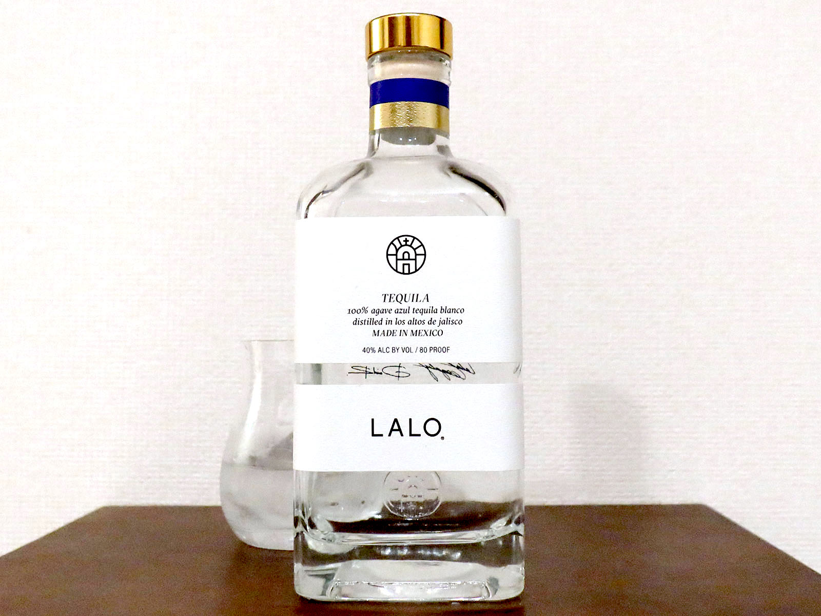 LALO TEQUILA BLANCO