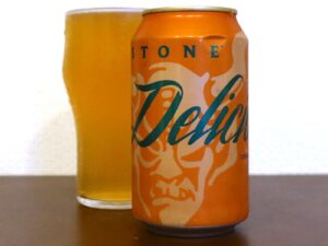 Stone Delicious Hazy IPA
