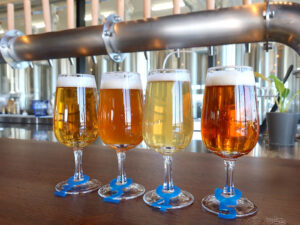 高知「SOUTH HORIZON BREWING」でWBC受賞のビールと７種のビールを飲んできた！