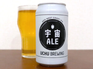 UCHU BREWING 宇宙ALE