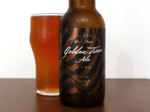 宮崎ひでじビール Golden Time Ale 2014