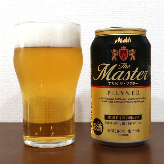 アサヒビール アサヒ ザ・マスター