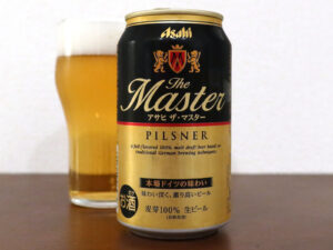アサヒビール アサヒ ザ・マスター 2024