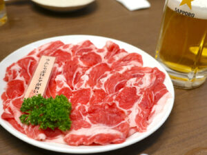 羊肉大好きな僕が米沢の「なみかた羊肉店 めえちゃん食堂」で羊肉を食べまくってきた！