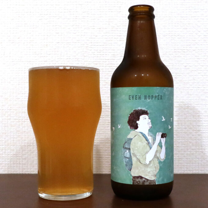 沖縄 CLIFF GARO BREWING EVEN HOPPER（イーブンホッパー）