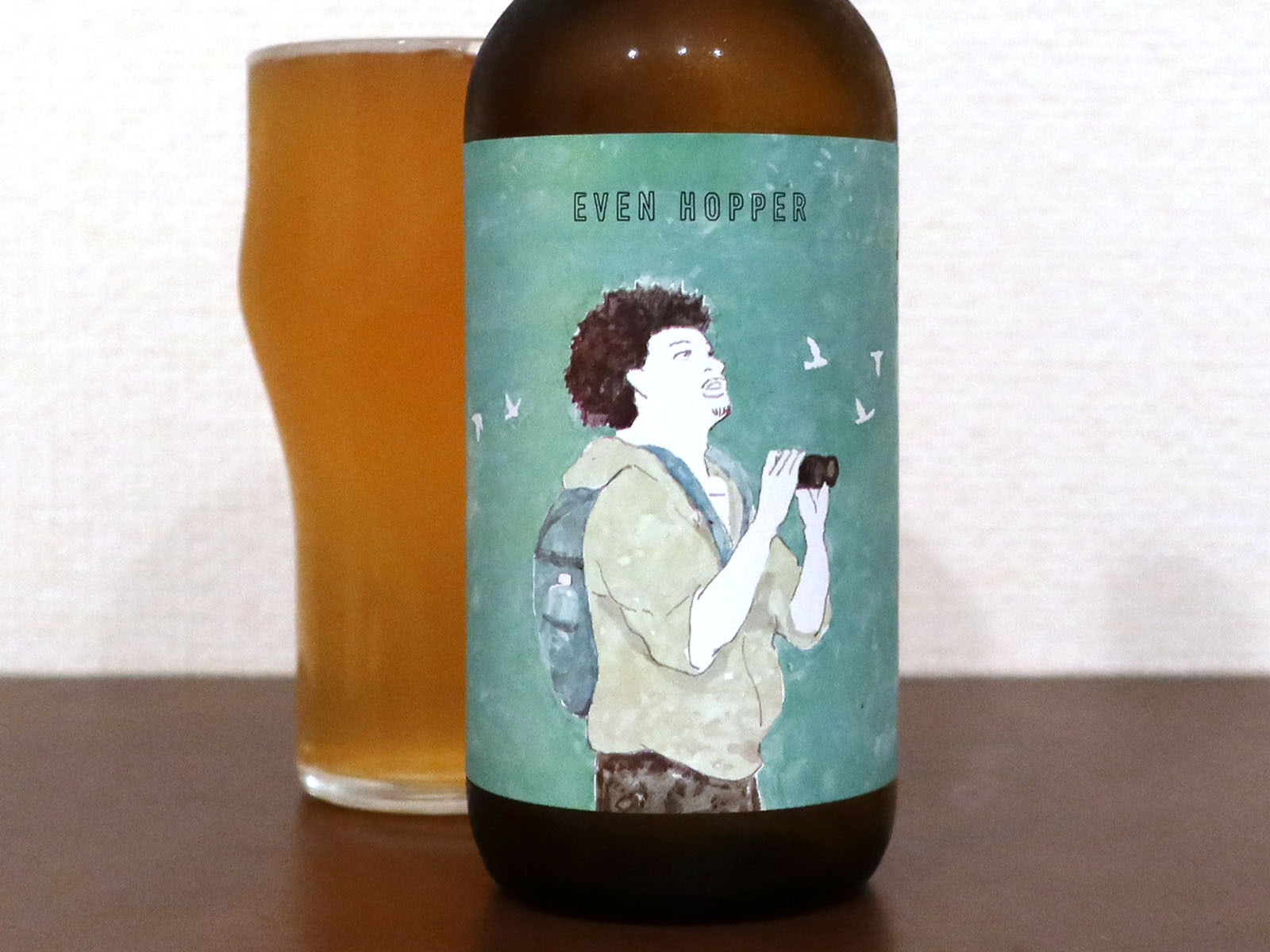 CLIFF GARO BREWING EVEN HOPPER