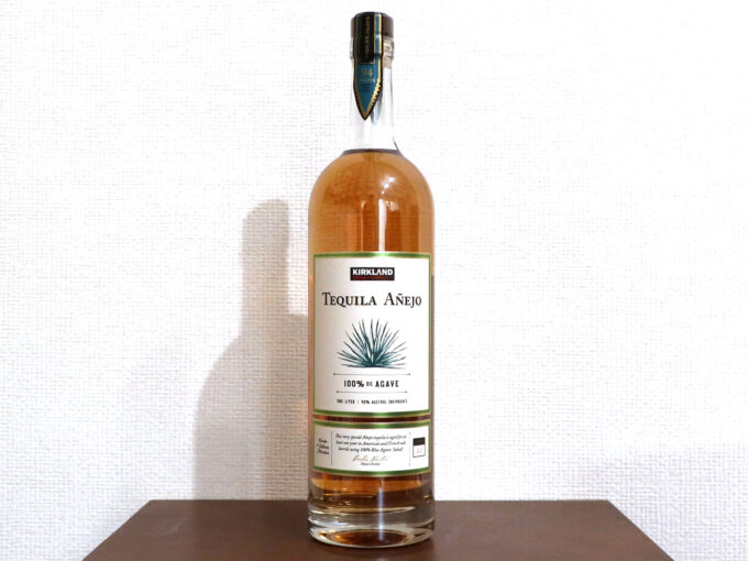 Kirkland Signature Anejo Tequila