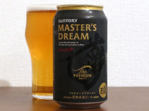 サントリー ザ・プレミアム・モルツ マスターズドリーム 2024