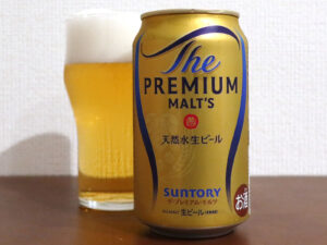 サントリー ザ・プレミアム・モルツ