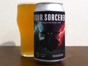NOMCRAFT Sour Sorcerer