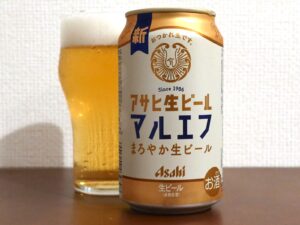 アサヒビール アサヒ生ビール 通称 マルエフ 2025