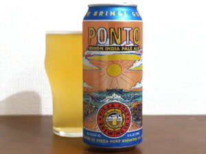 アメリカ Pizza Port Ponto SESSION IPA