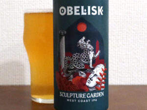 アメリカ Obelisk Beer Co Sculpture Garden