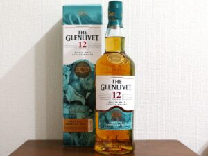 The Glenlivet ザ・グレンリベット 12年 200周年記念限定ボトル