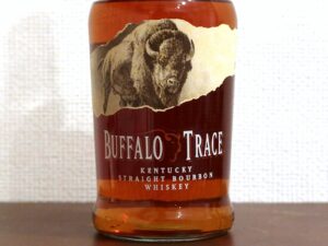 バーボン Buffalo Trace Distillery バッファロー・トレース
