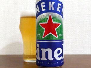 ハイネケン Heineken 0.0（ハイネケン ゼロゼロ）